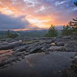 Sunrise Rock & Sunset Rock
