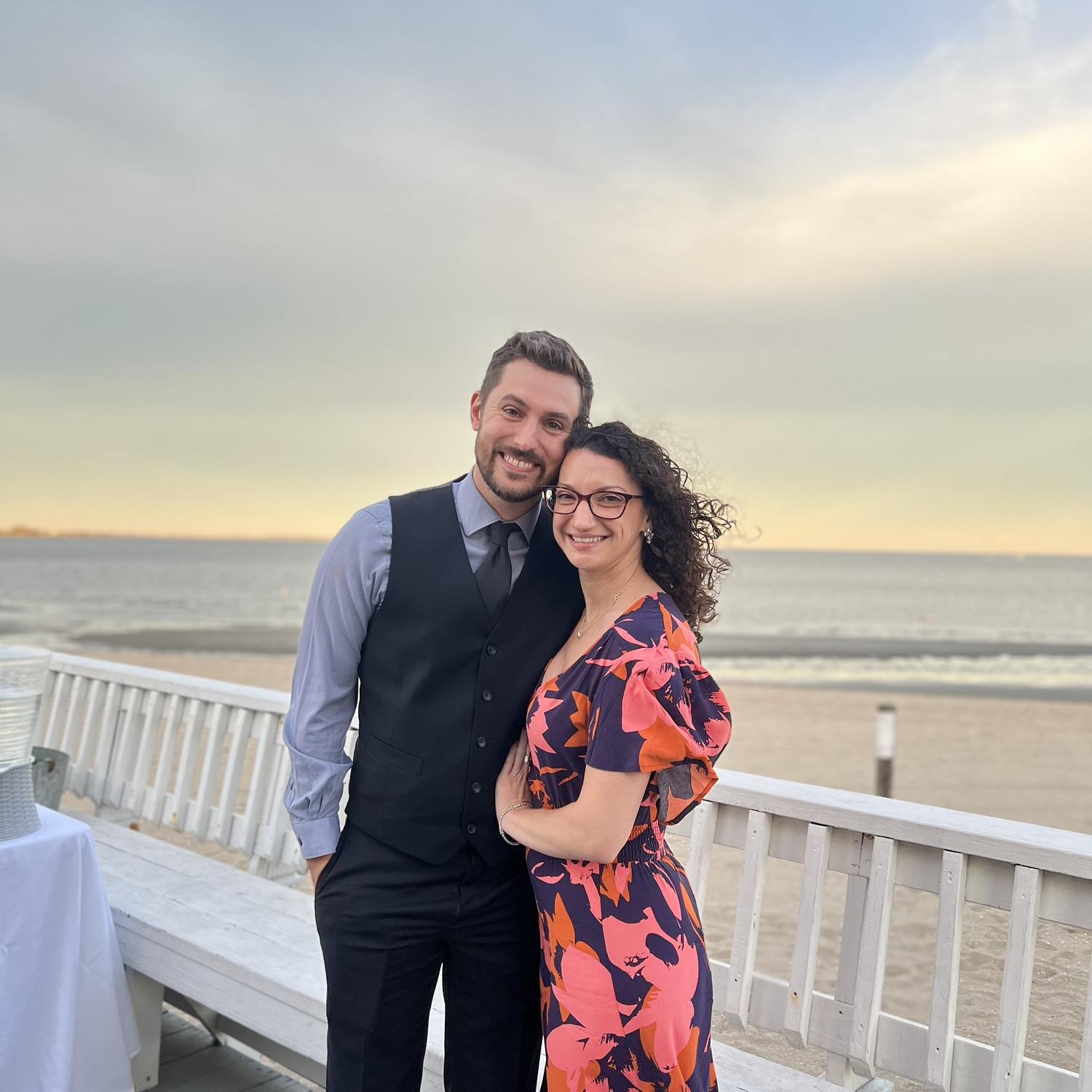 Janice & Lorenz's wedding