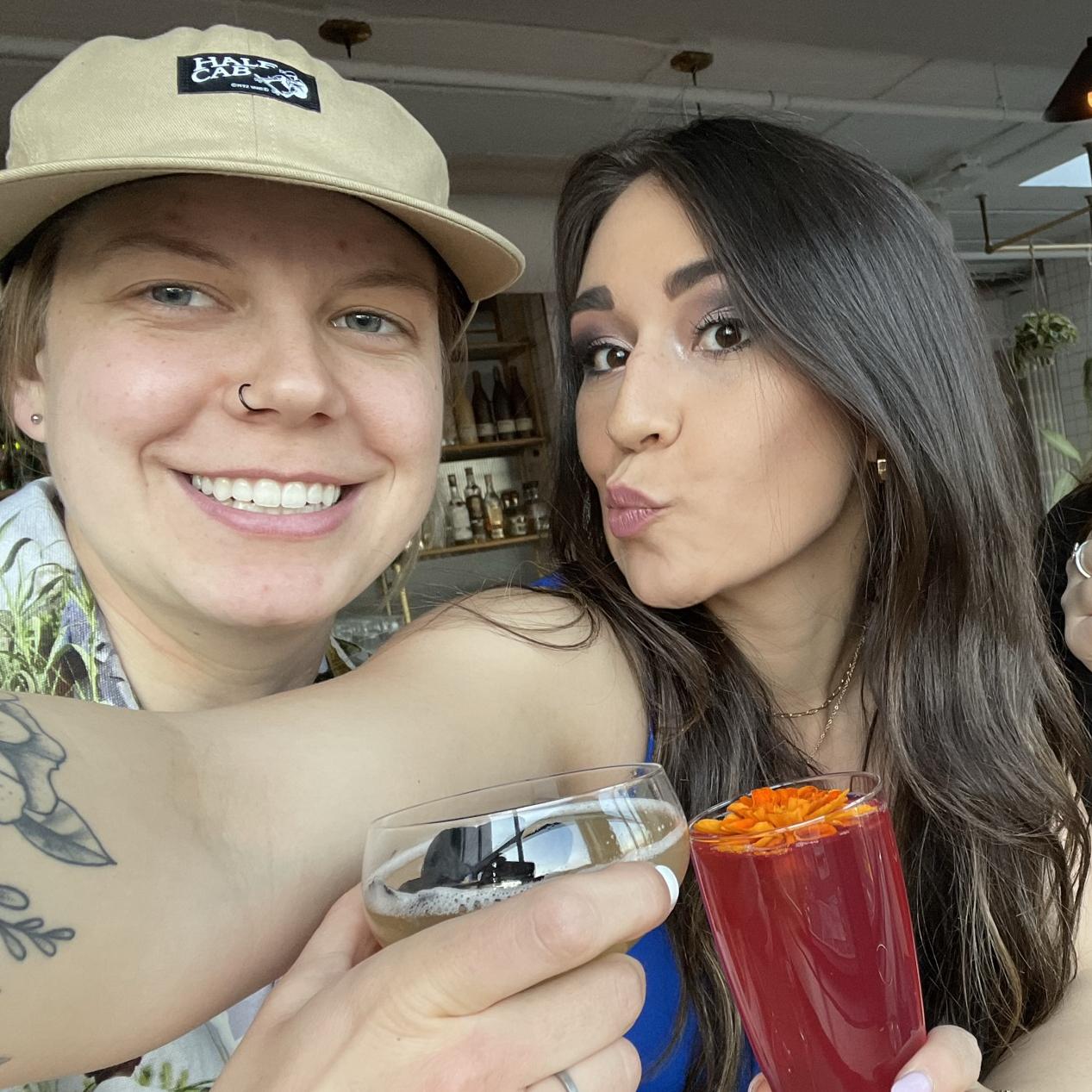 Round of Mai Tais