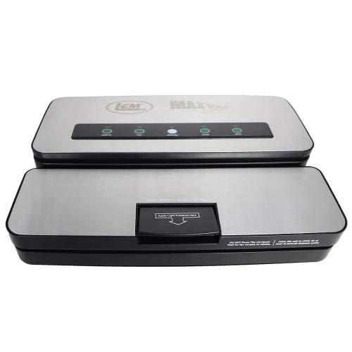 LEM Products #1393 MaxVac 250 Vacuum Sealer