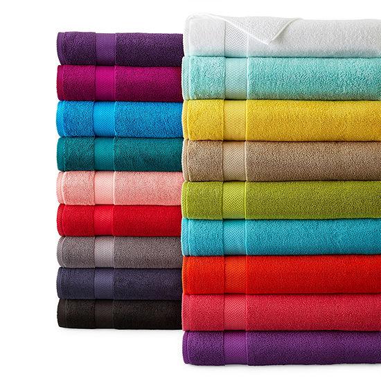 JCPenney Home™ Solid Hand Towels