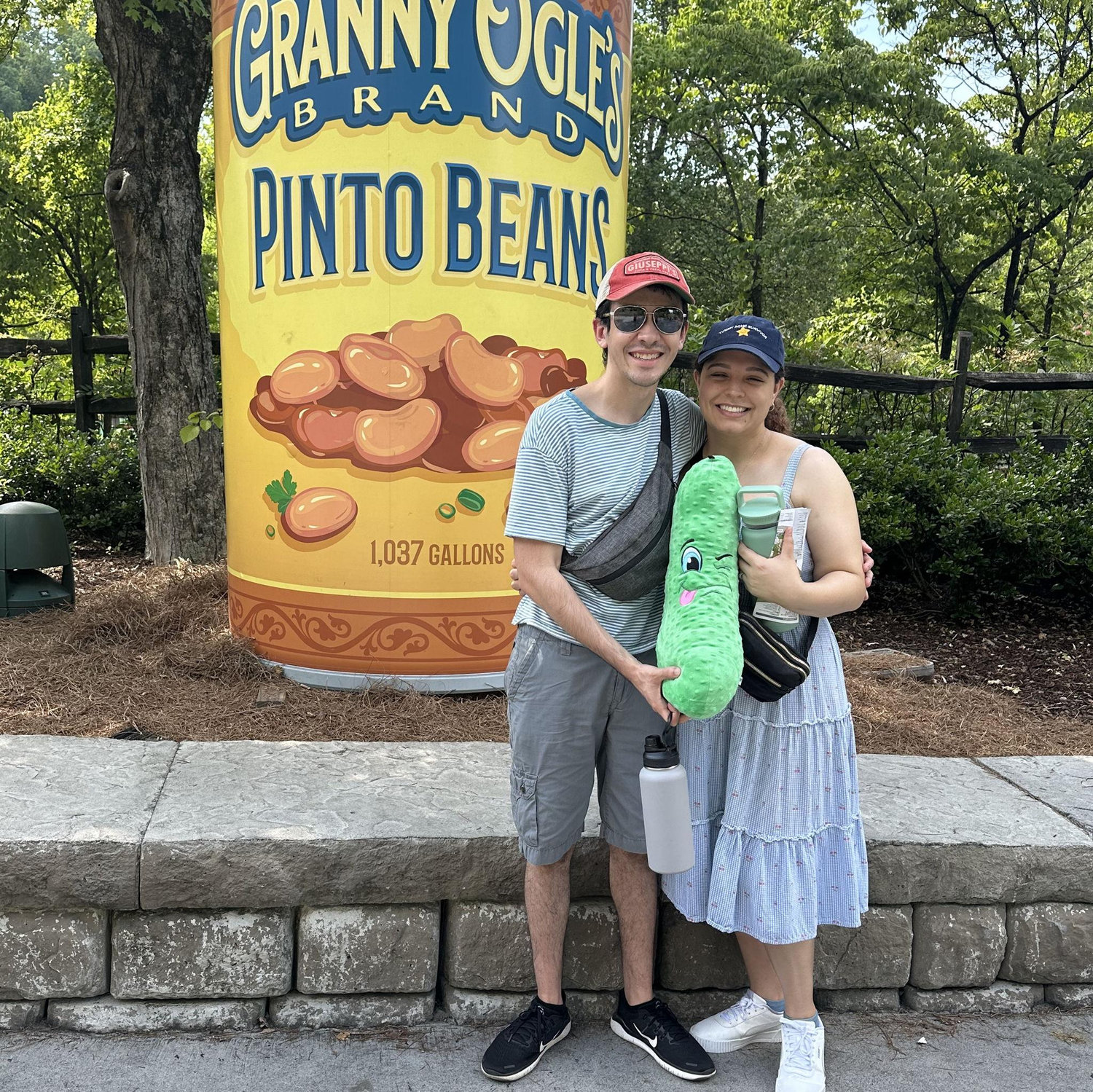 don't talk to me or my wife or my son or my giant can of beans!