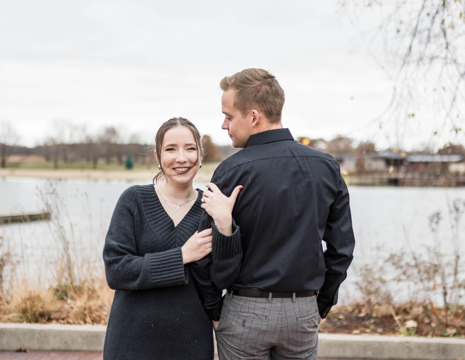 The Wedding Website of Katherine McGivern and Jackson Barry