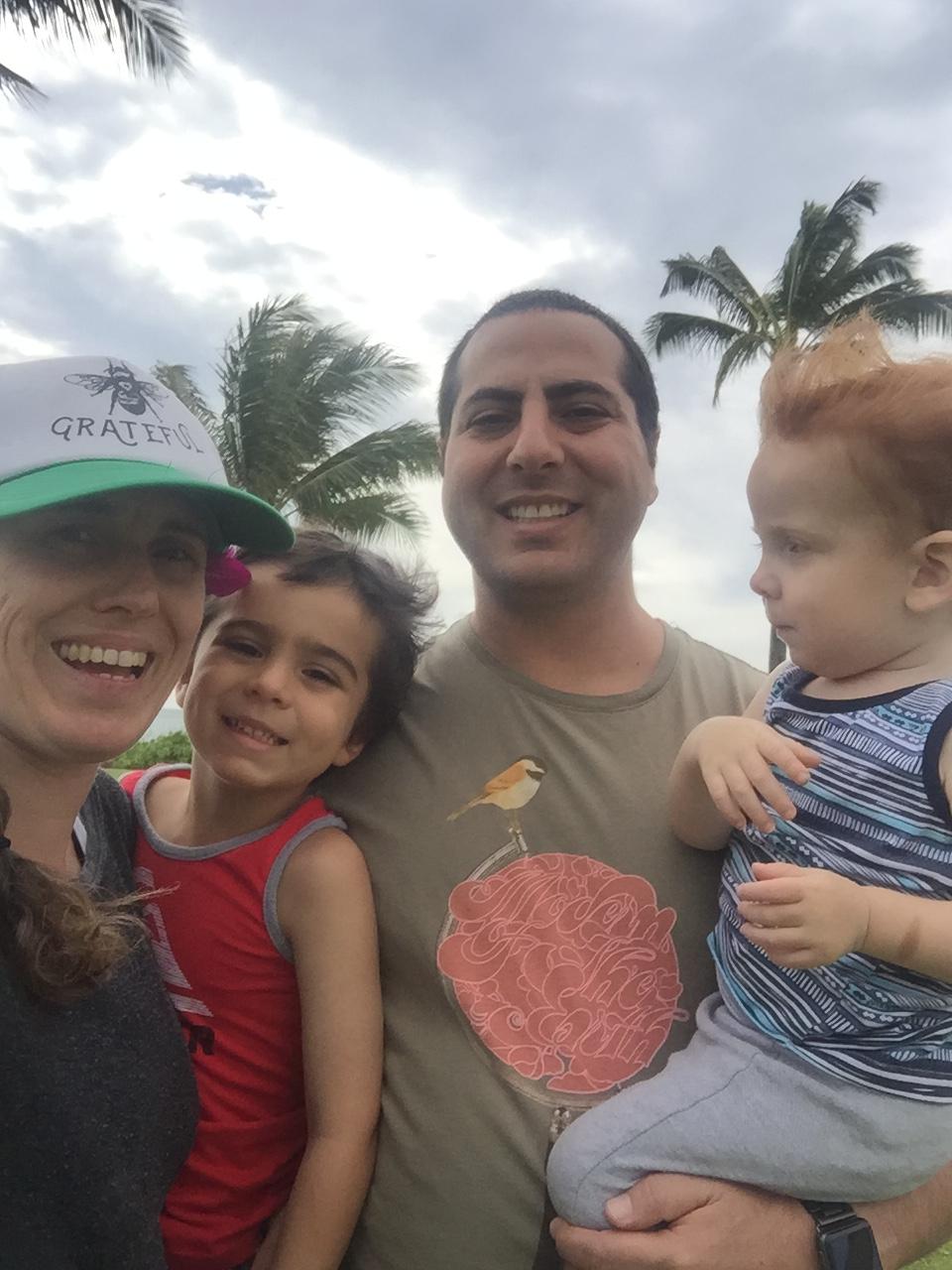 13 years and 2 kiddos later... life is just grand!