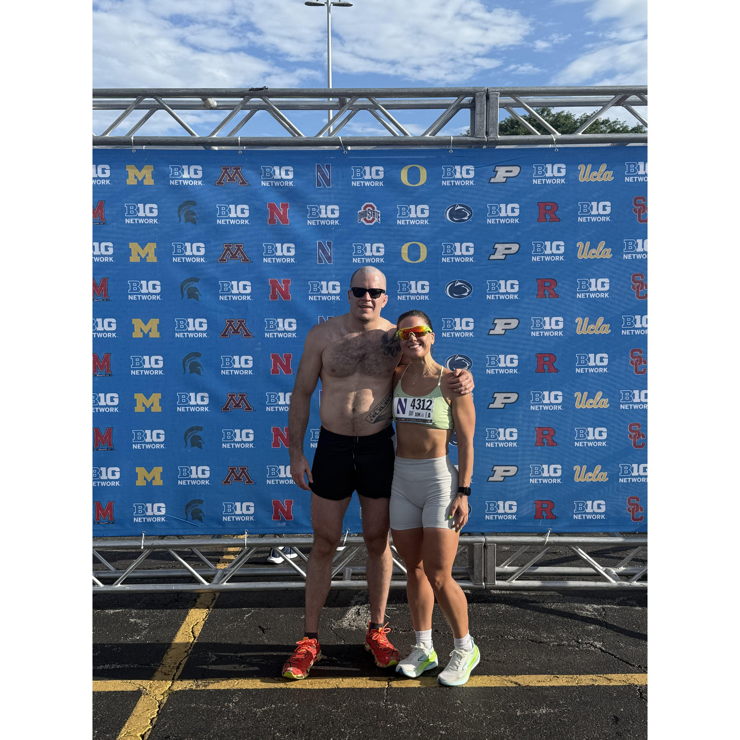 Big 10k, July 2025