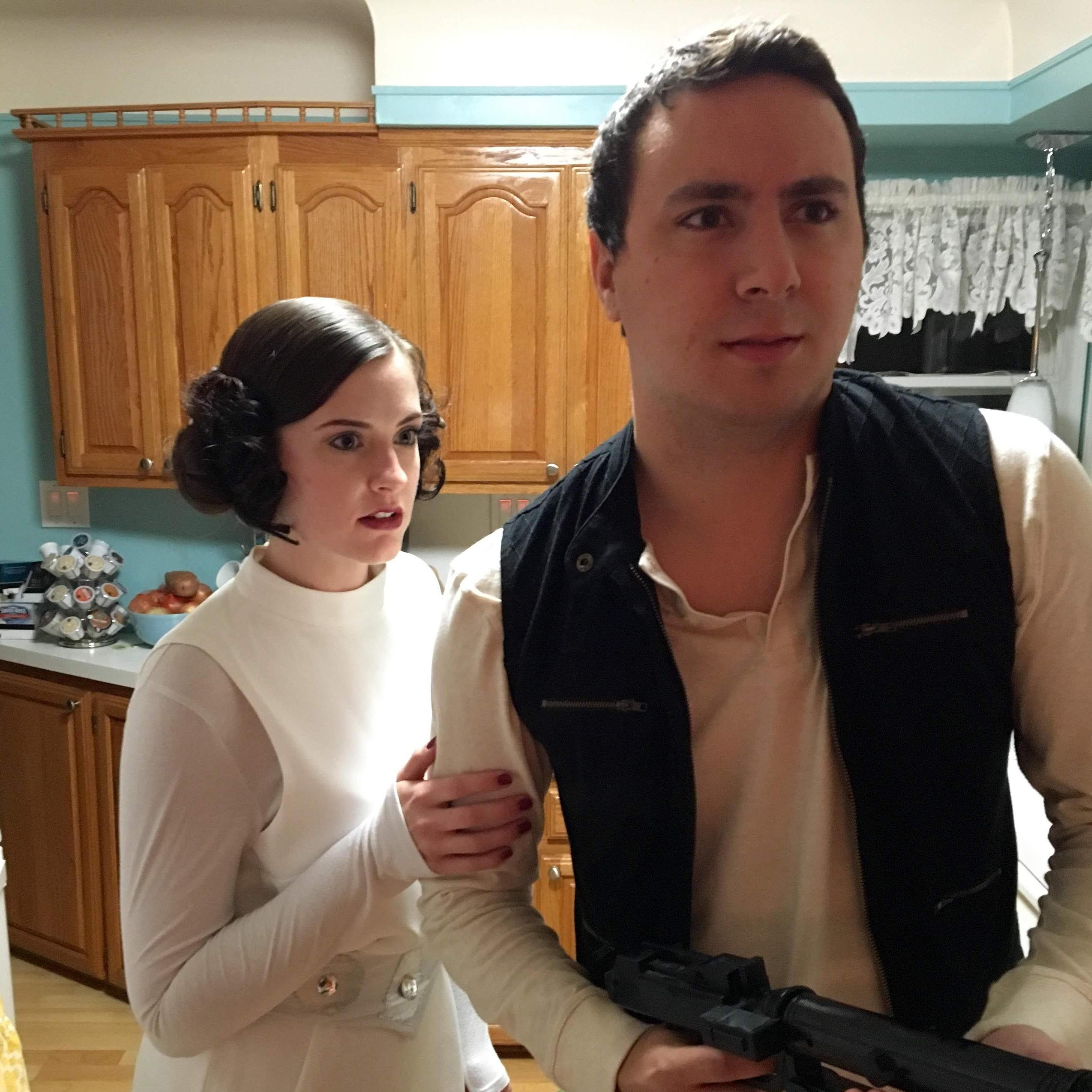 Halloween 2015 - The day we said, "I love you"