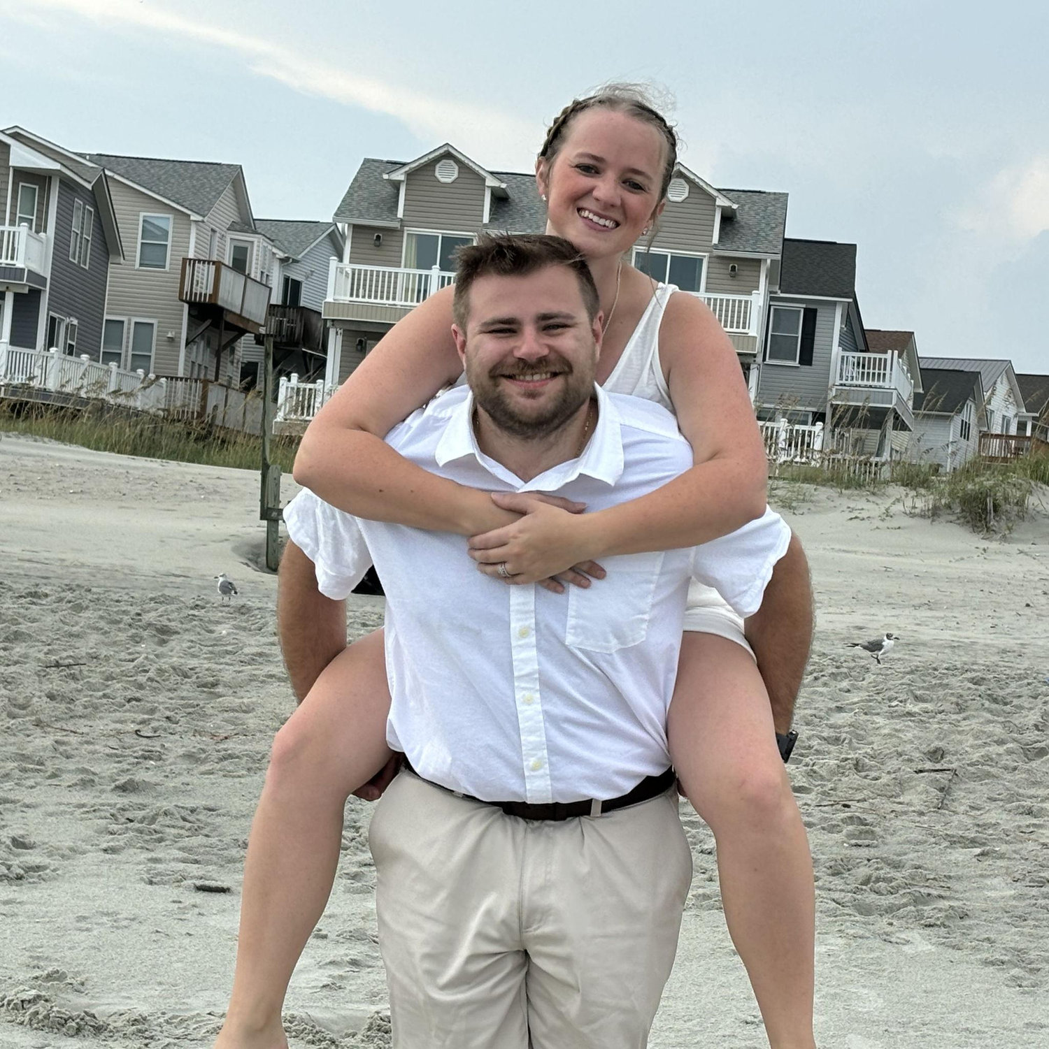 August 9, 2024  Our First Trip to Myrtle together