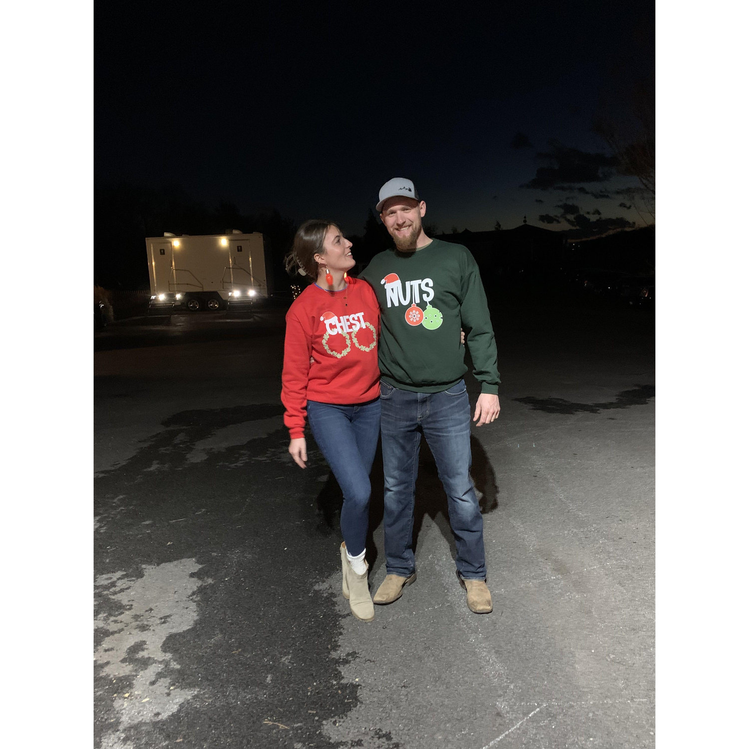 Grinchmas 2022. We were best dressed at this years Grinchmas!