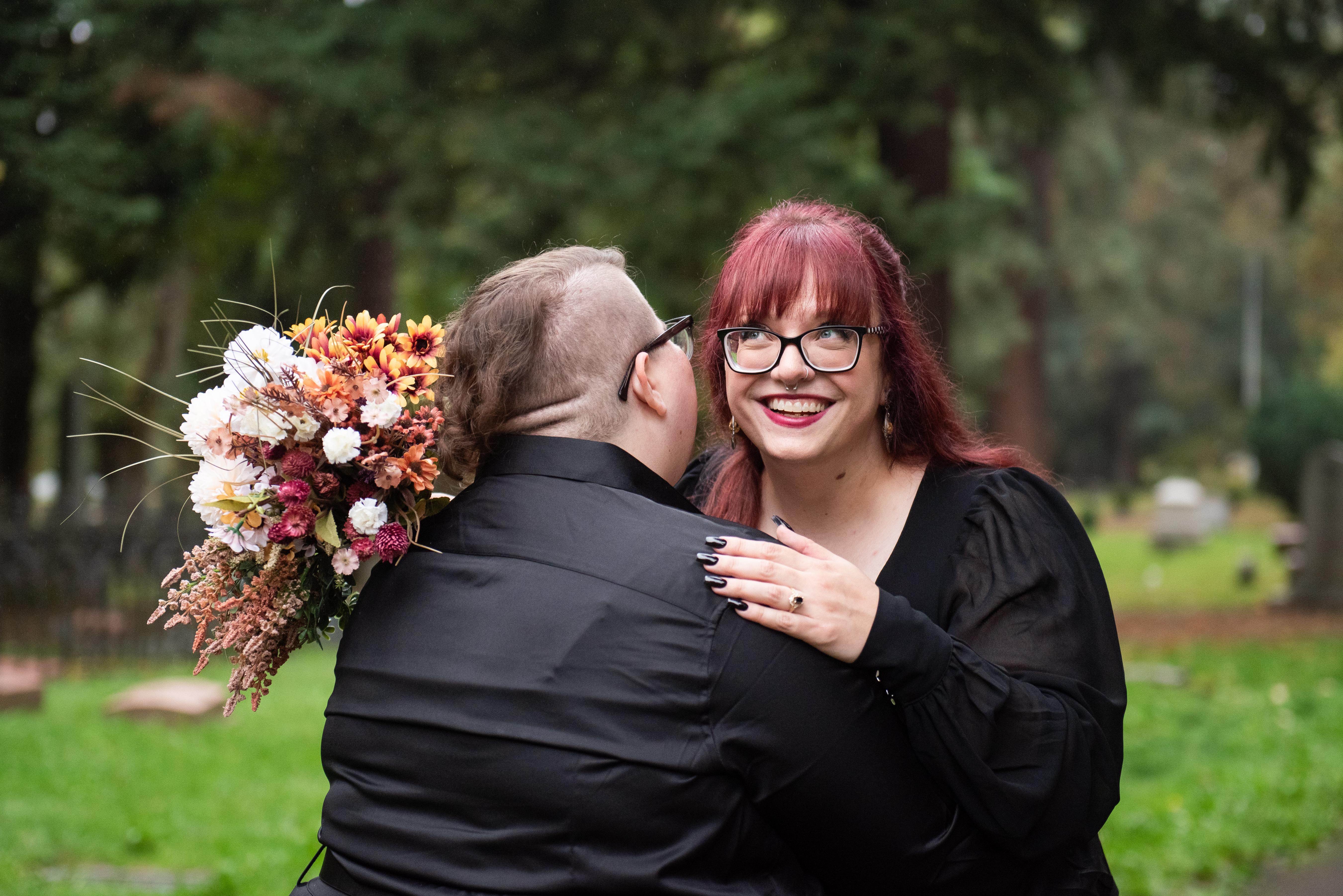 The Wedding Website of Lizzy Faurot and Jess Evans