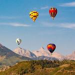 Snowmass Hot Air Balloon Festival
