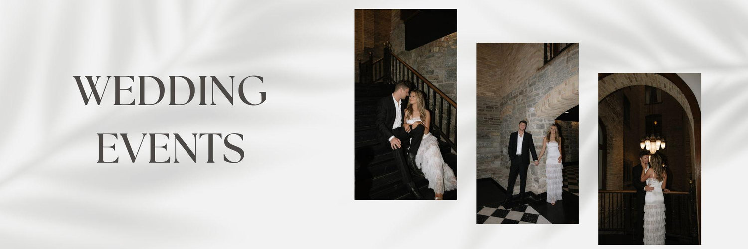The Wedding Website of Morgyn Michaels and Sam Helle