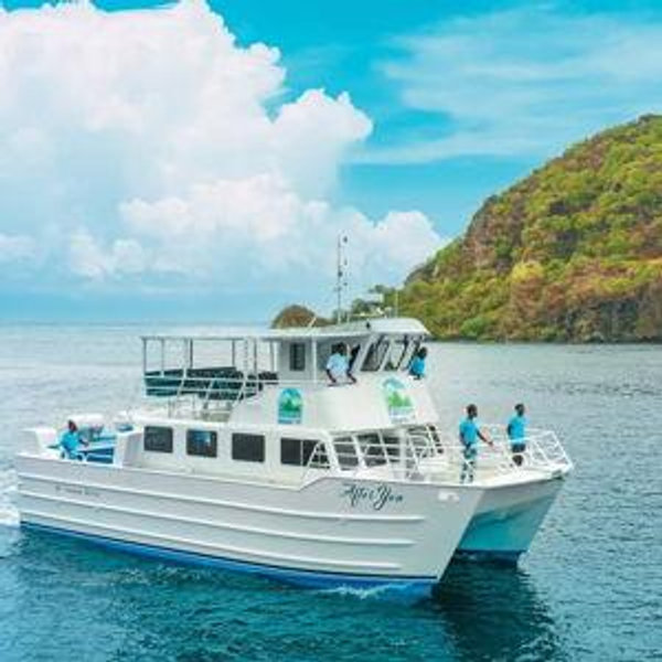 Honeymoon Ferry Transport to and from Resort