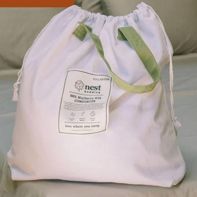 King Silk Cloud Comforter