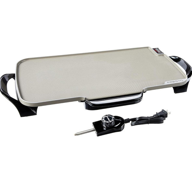 Presto 22-Inch Ceramic Electric Griddle