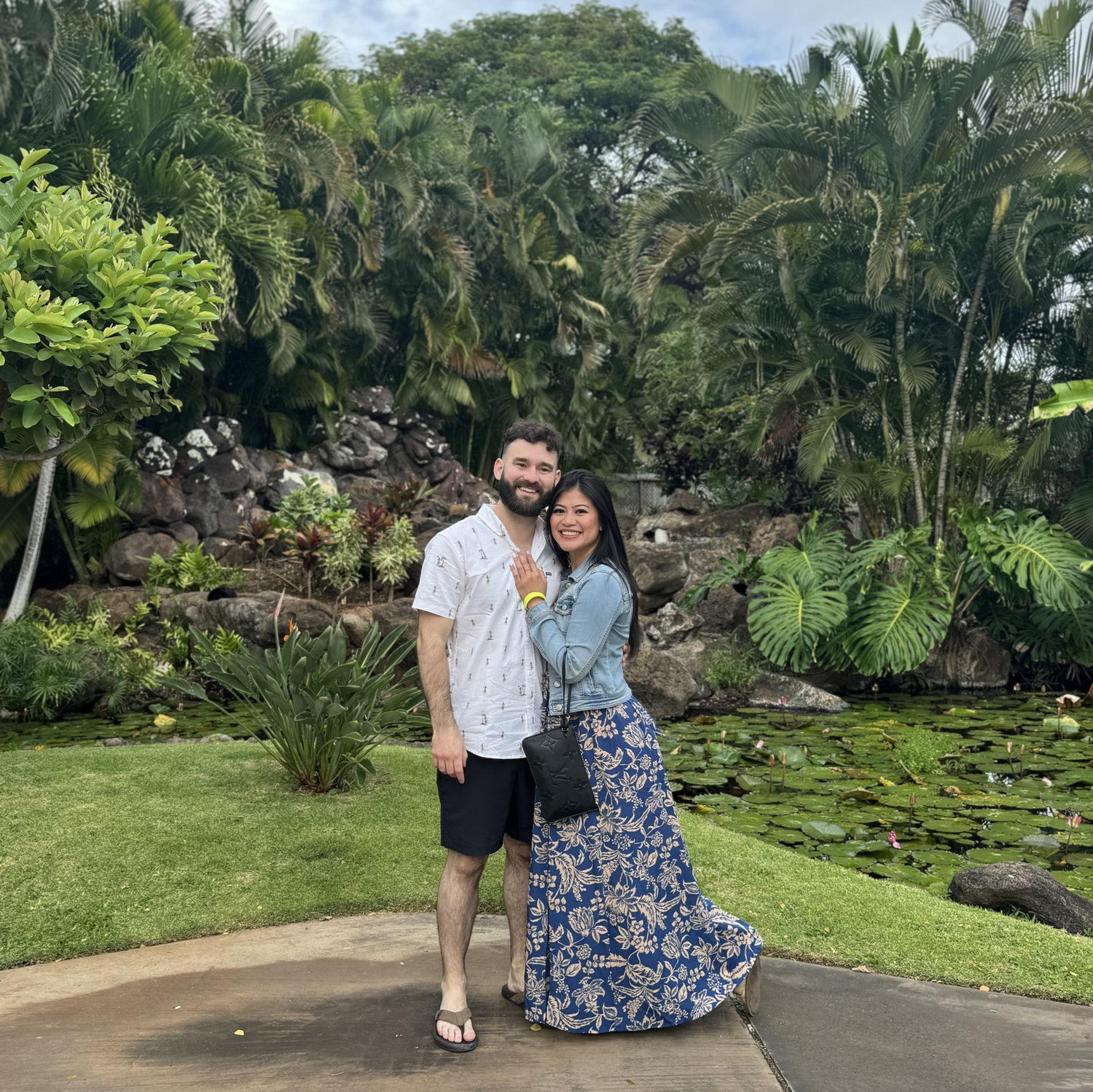 First trip to Hawaii!