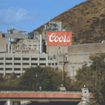 Coors Brewery Tour