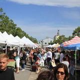 Morgan Hill Farmers' Market