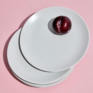 Big Plates - set of 4