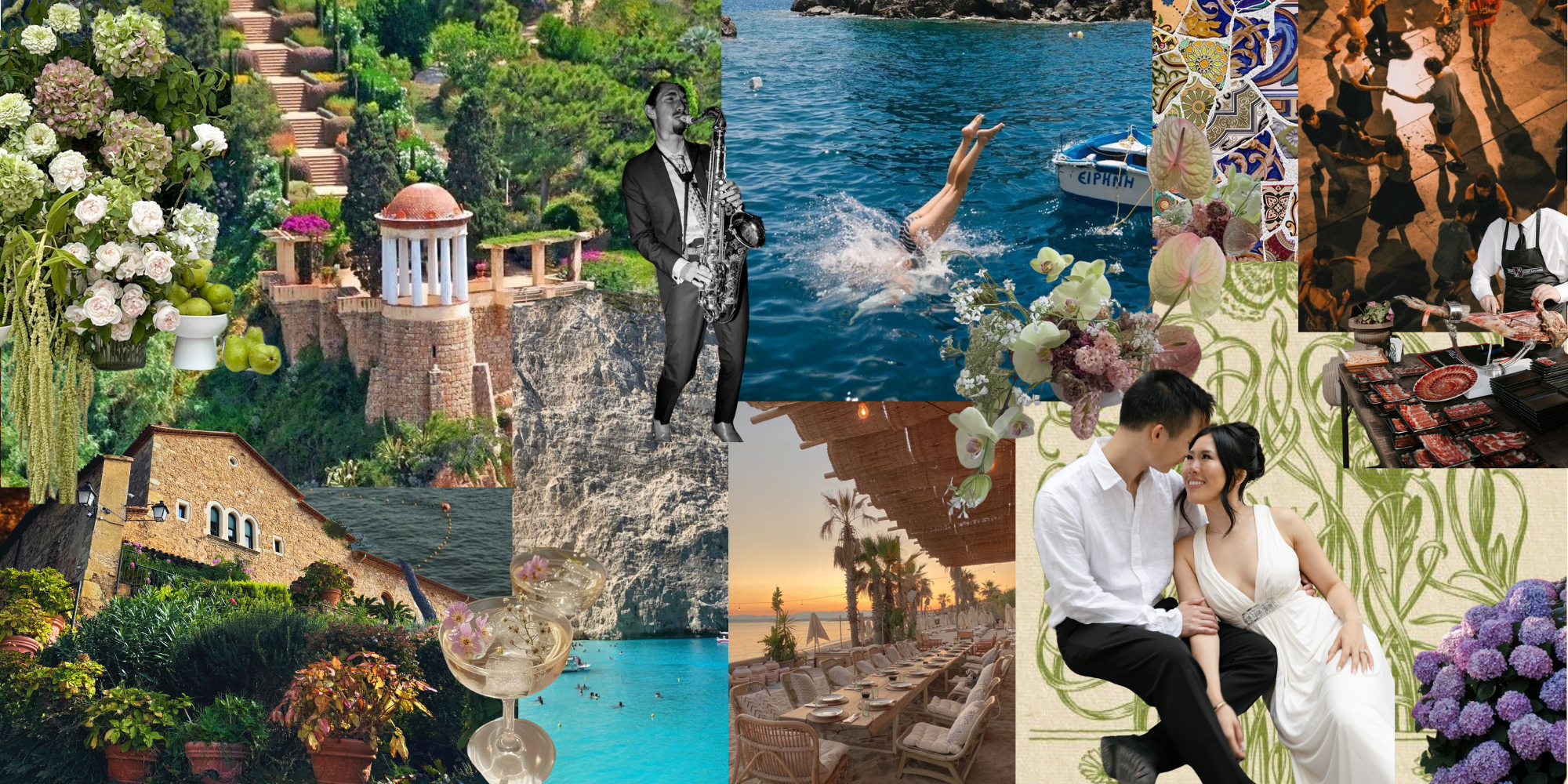 The Wedding Website of Michelle Wen and Ivor Huang