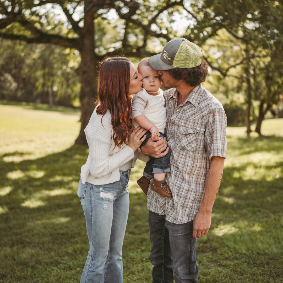 Our little family🥰