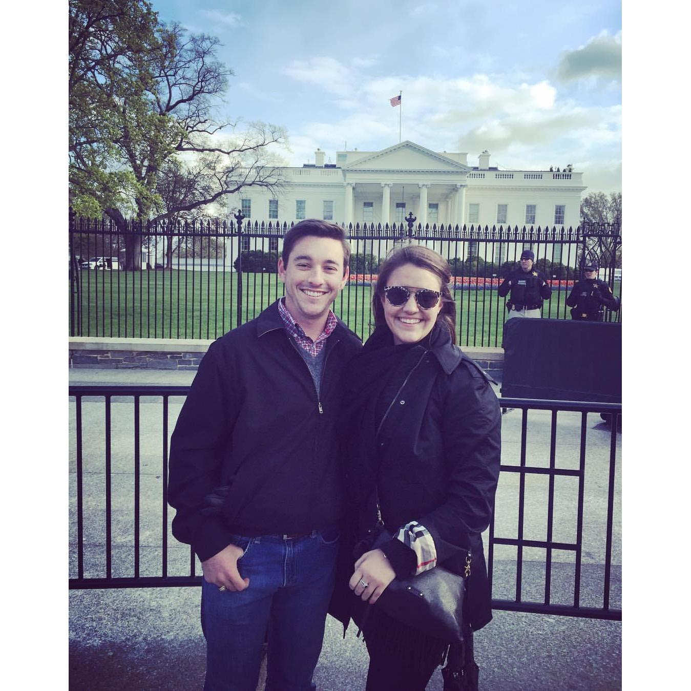 Soo much traveling in the last few years, but we especially loved our trip to DC.