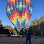 Hot Air Balloon Ride