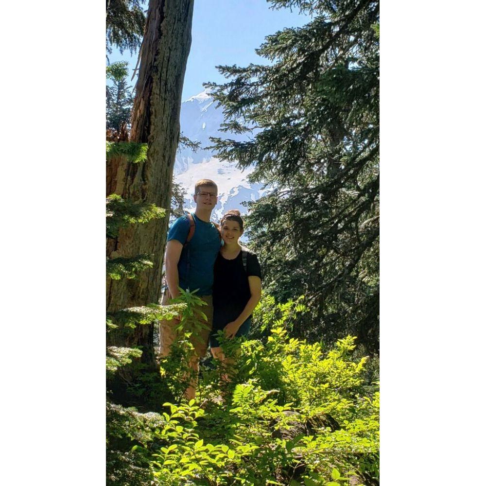 Hike - Oregon