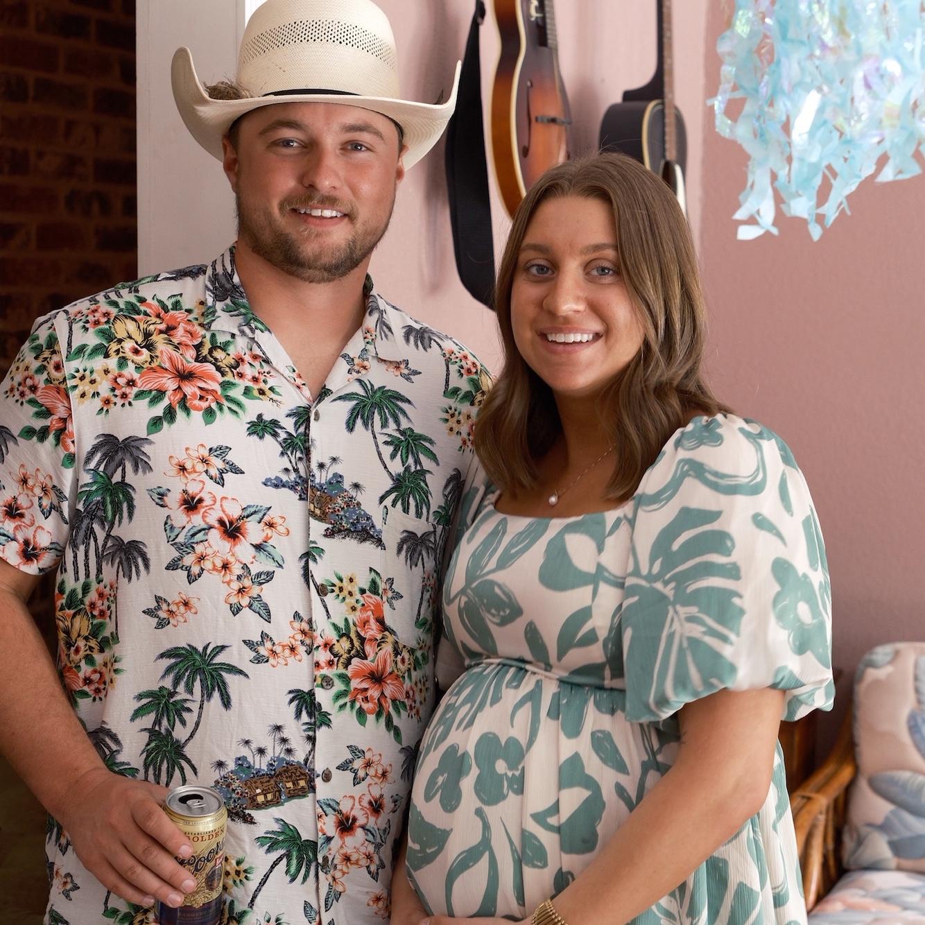 Waylon’s baby shower! Probably my fave party of all time, such a cute theme and a great friend to plan the party for us!