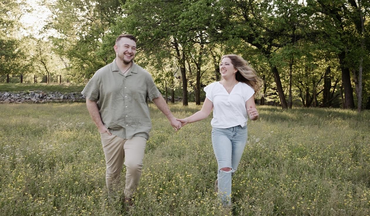 The Wedding Website of Chloe Cosby and Logan Burgess