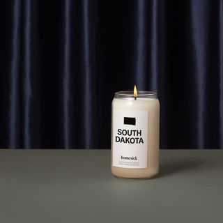 South Dakota Candle