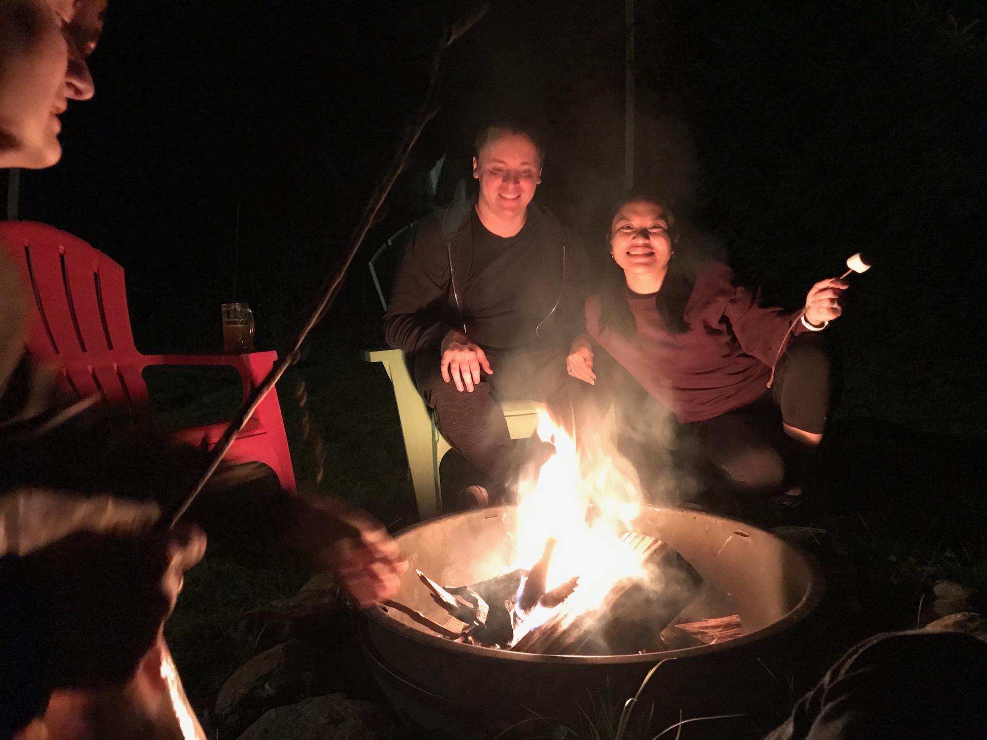 We occasionally get out of the city :D