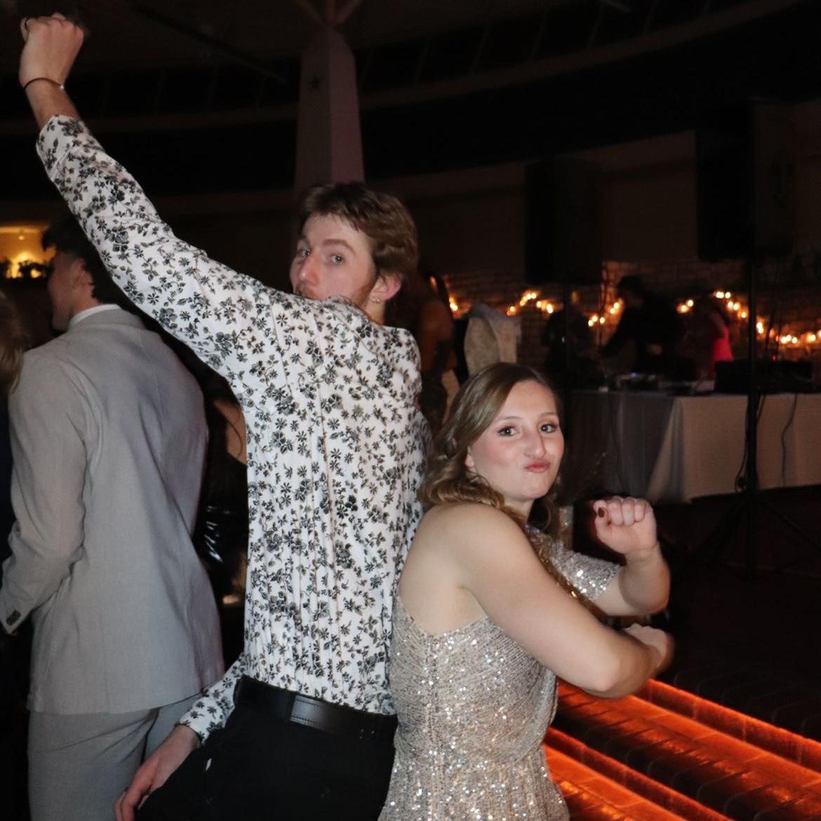Meet us on the dance floor!
