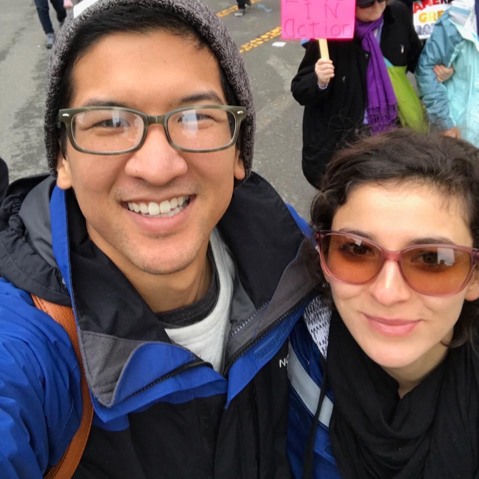 Women's March!