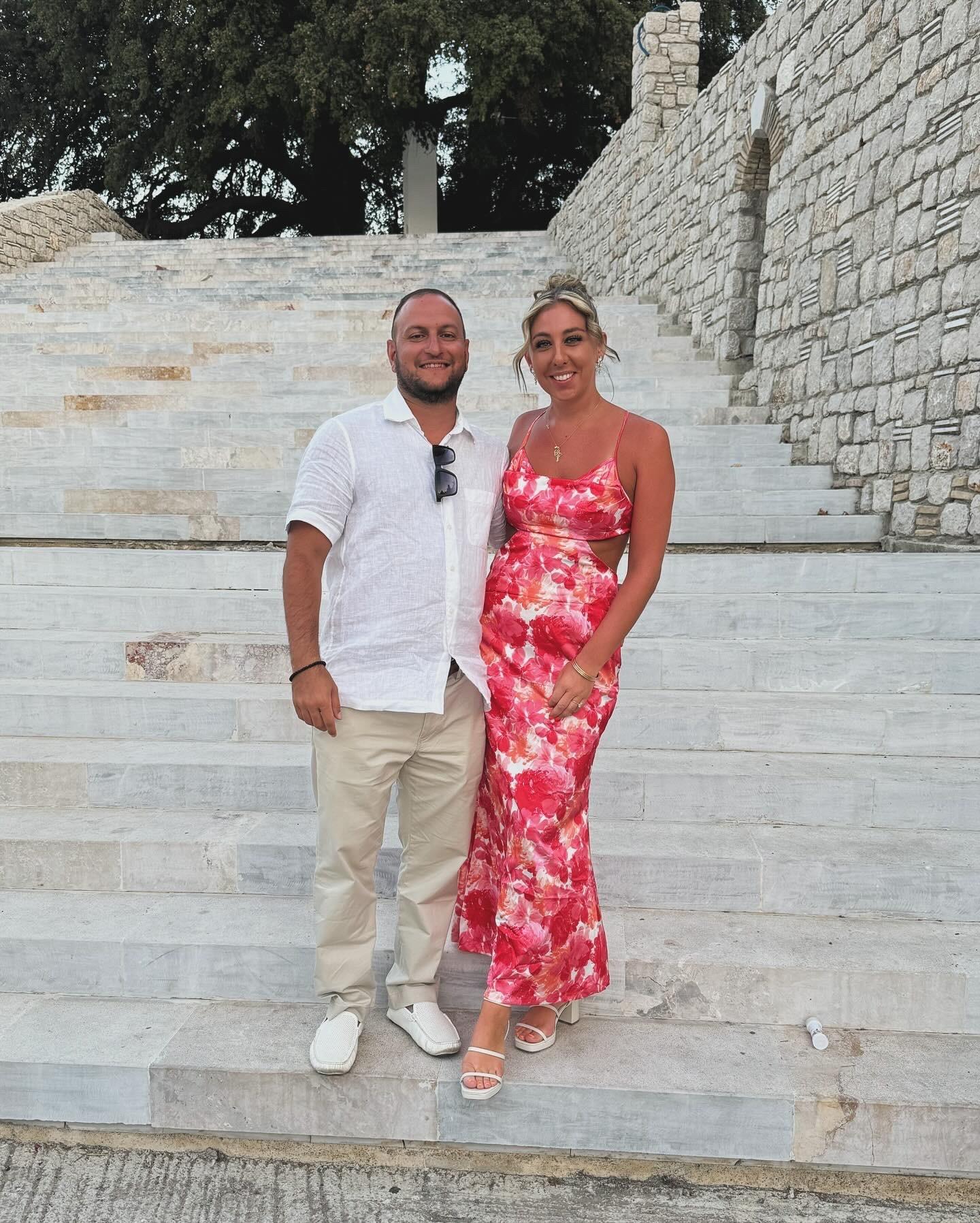 The Wedding Website of Crystal Piligian and Craig Manolas