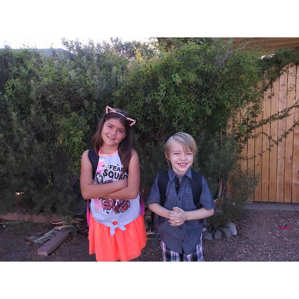 Autumn and Jake