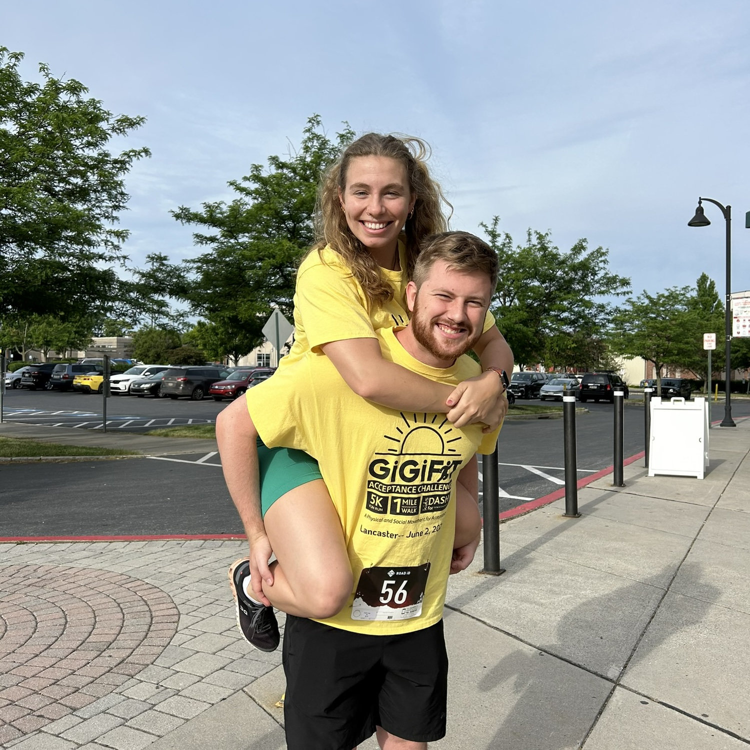 GiGi’s 5k!