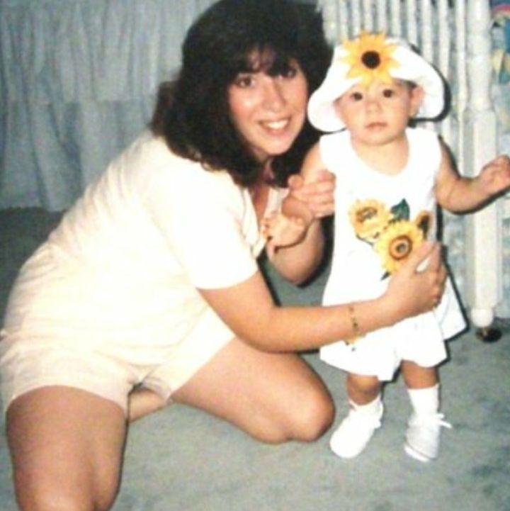 Me & my mama
