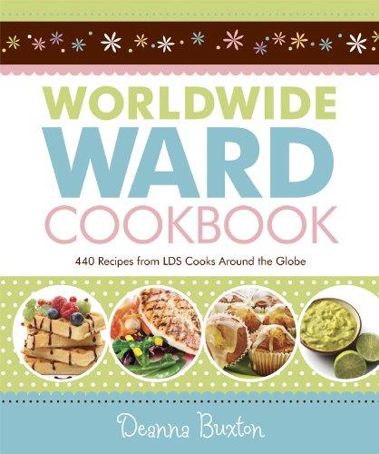 Worldwide Ward Cookbook