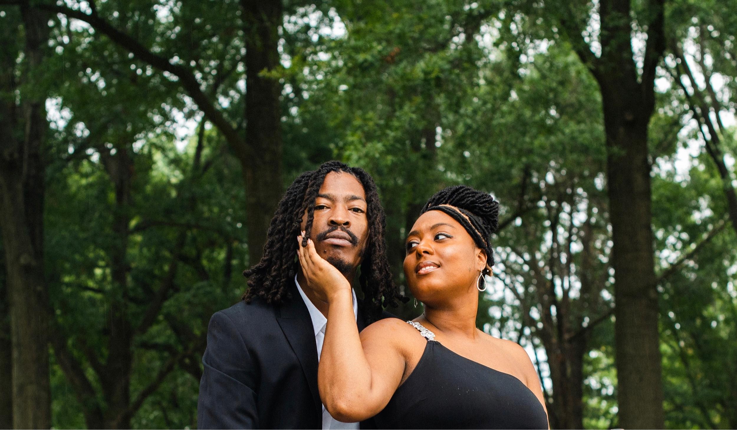 The Wedding Website of Tia Payne and Joseph Hamner