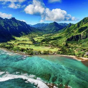 Honeymoon in Hawaii
