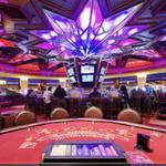 Mohegan Sun Arena at Casey Plaza