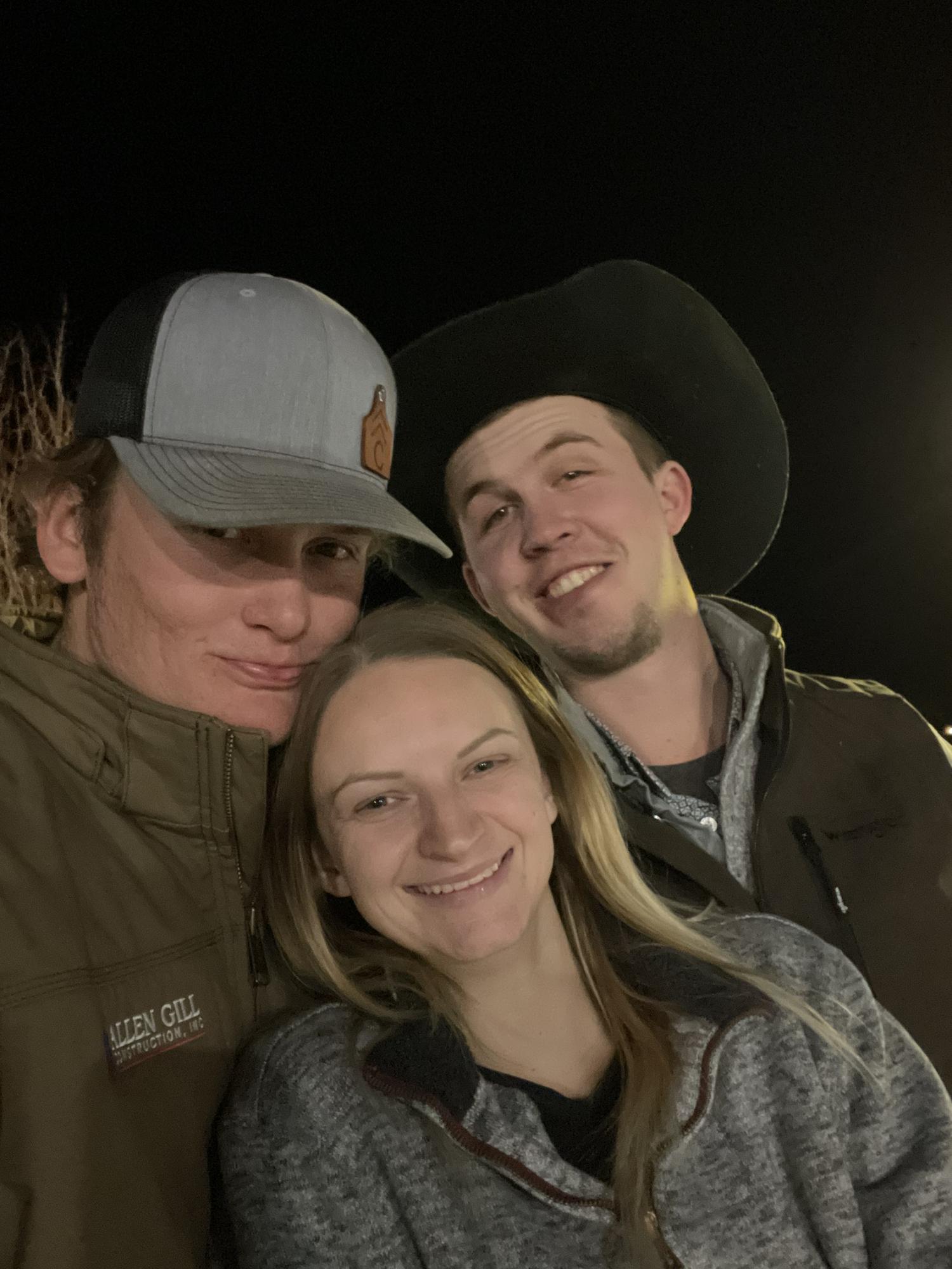 New Years Eve 2021 in Nevada with Jack