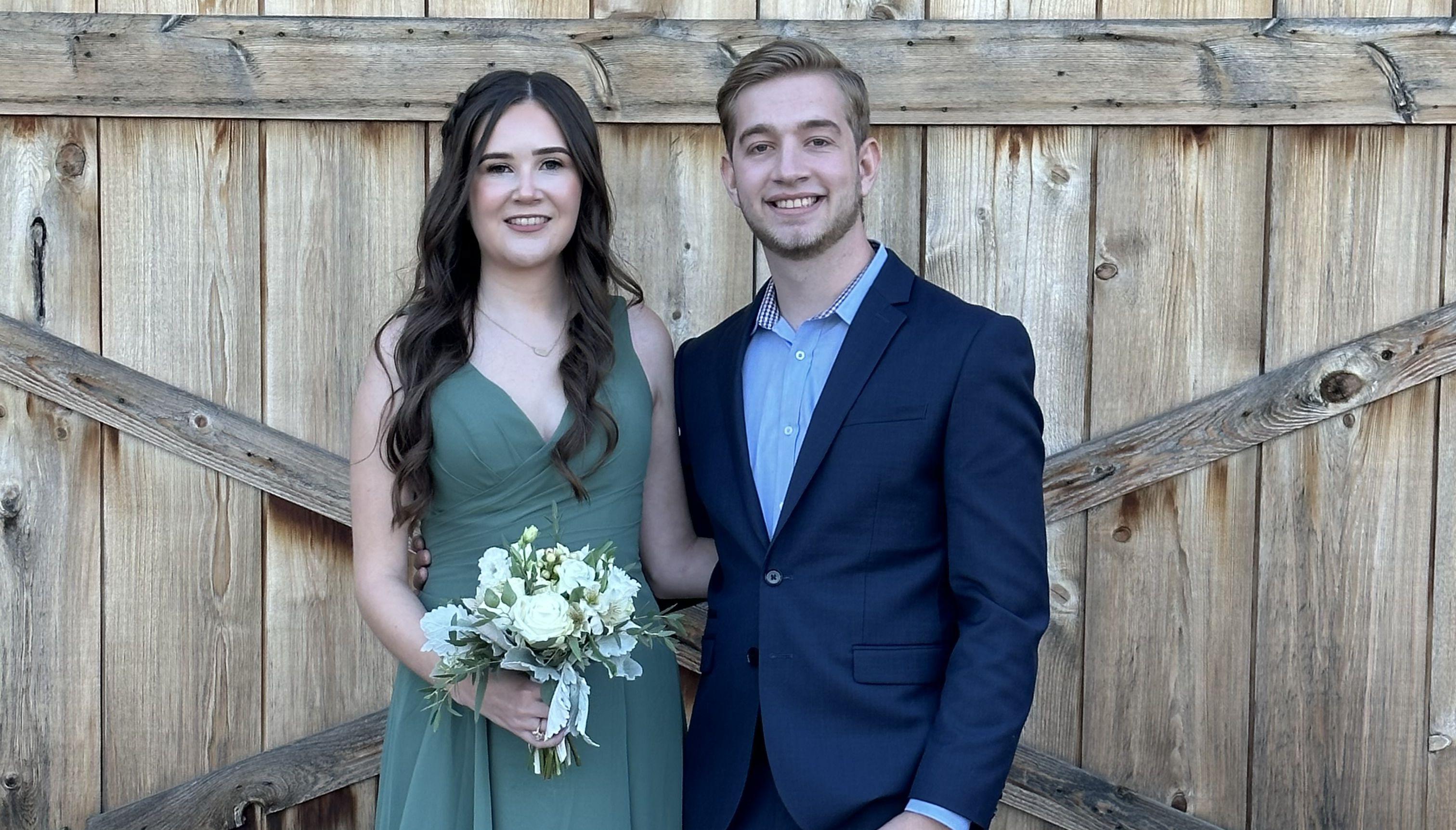 The Wedding Website of Emily McLain and Clark Pehrson