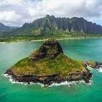 Chinaman's Hat