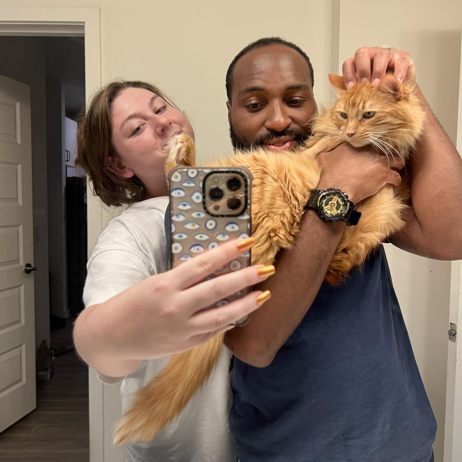 Our little family