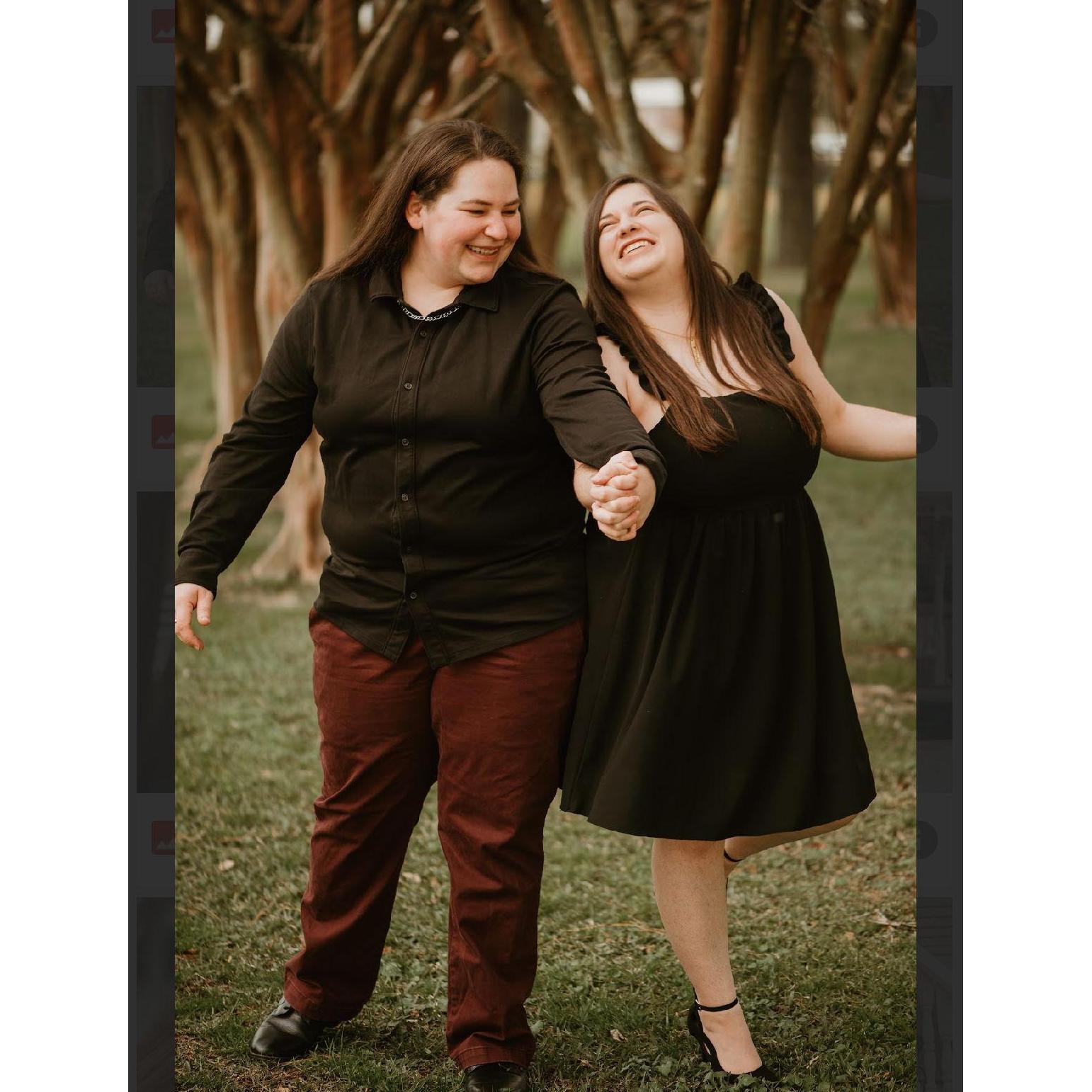 Official Engagement Shoot January ‘25