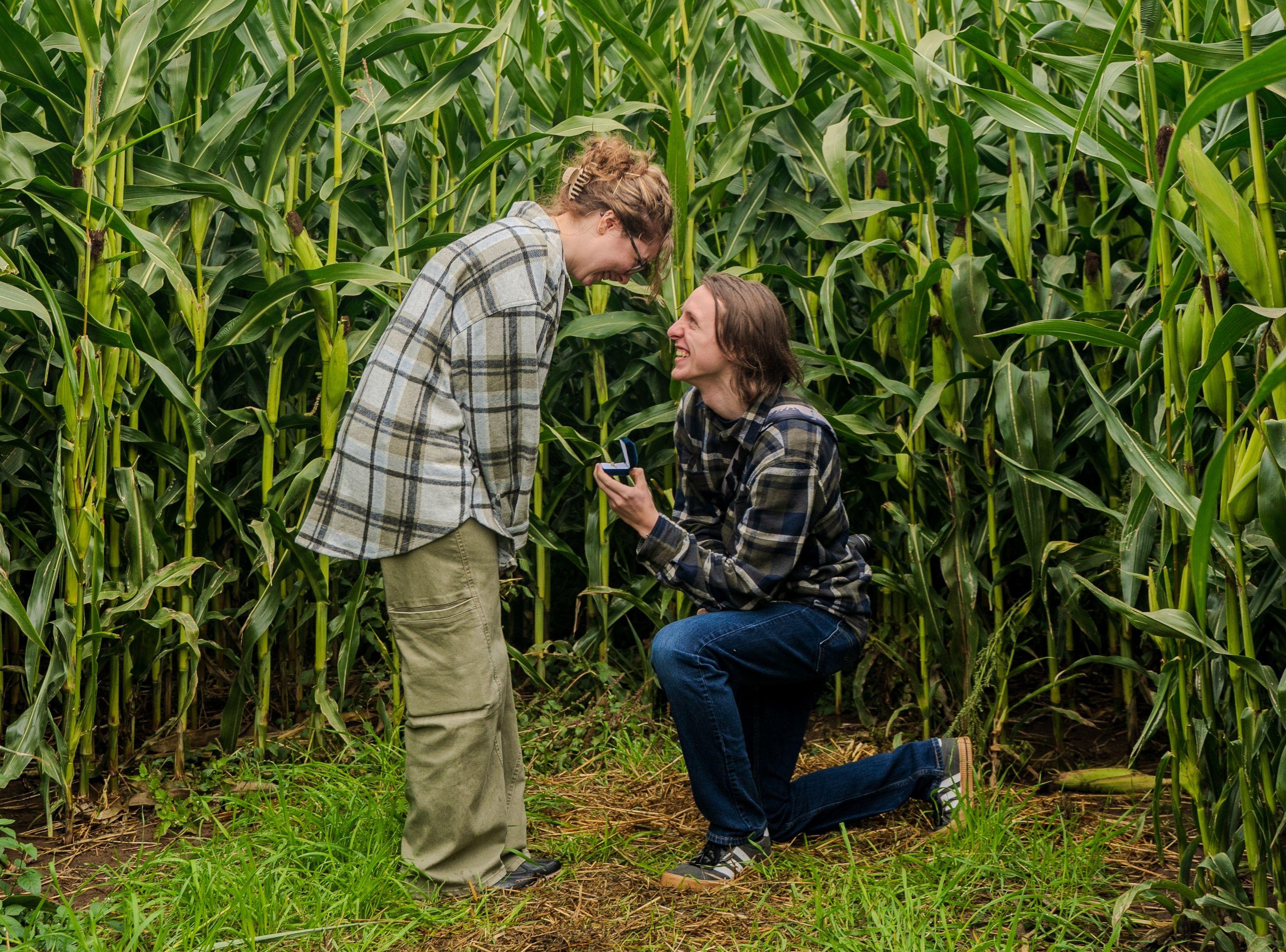 The Wedding Website of Madeline Koch and Connor Ayers
