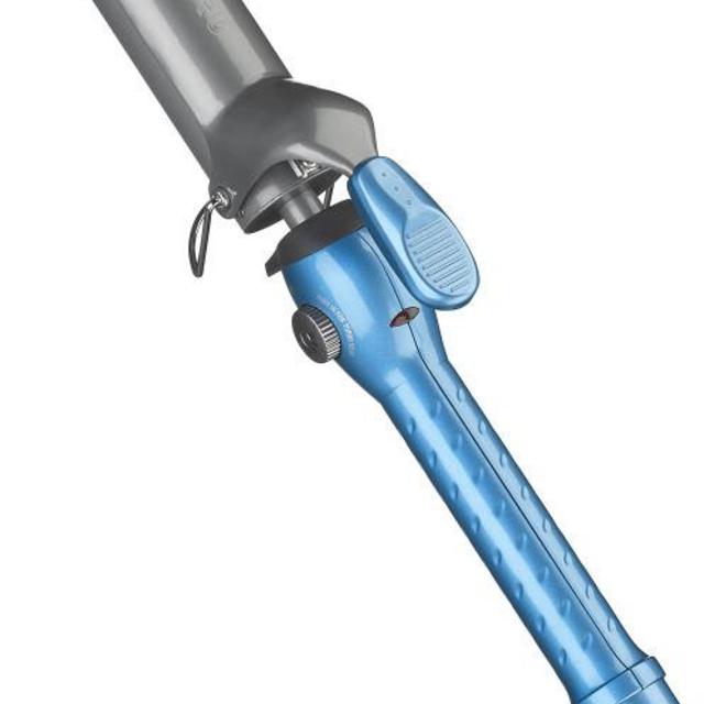 BaBylissPRONano Titanium Spring Curling Iron