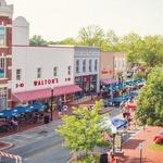 Bentonville City Square