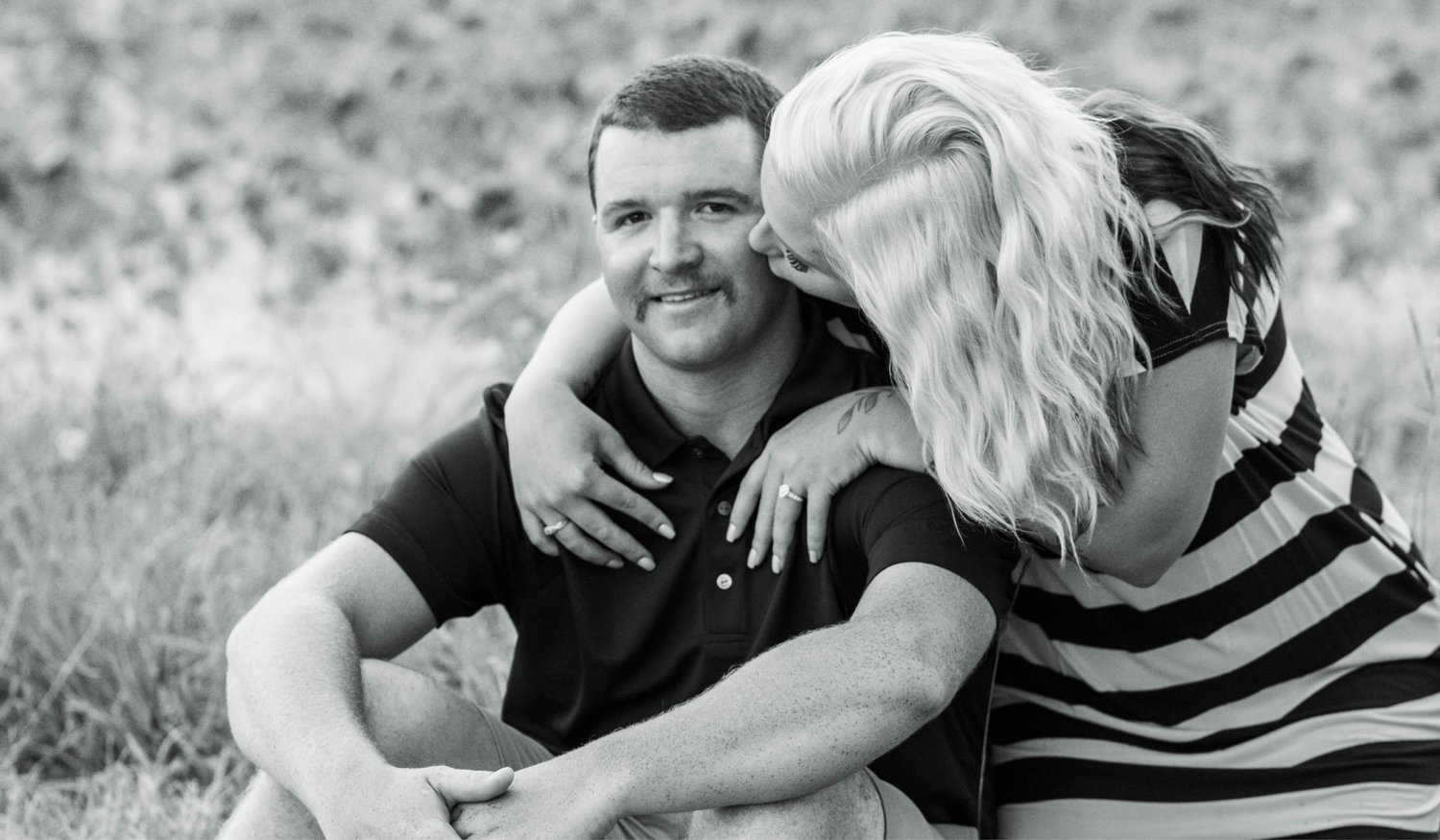 The Wedding Website of Morgan Story and Hinton McDonald